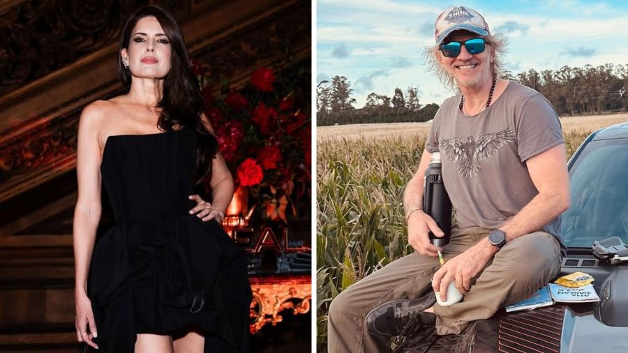 Isabel Macedo, Facundo Arana