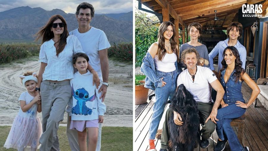 Isabel Macedo, Facundo Arana