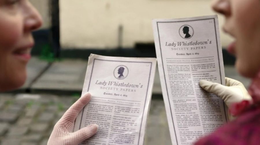 Lady Whistledown 