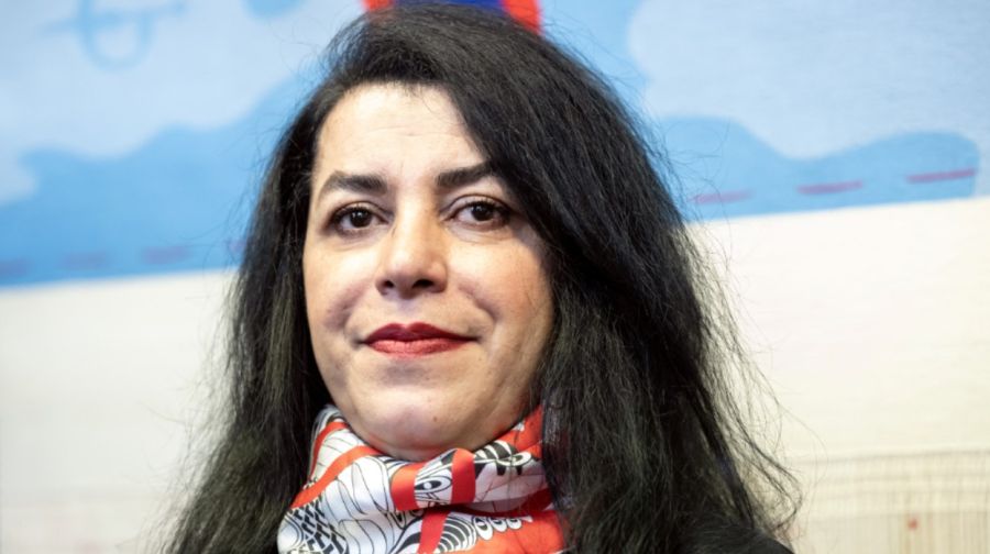 Marjane Satrapi