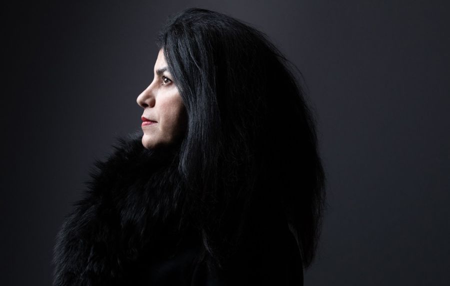 Marjane Satrapi 