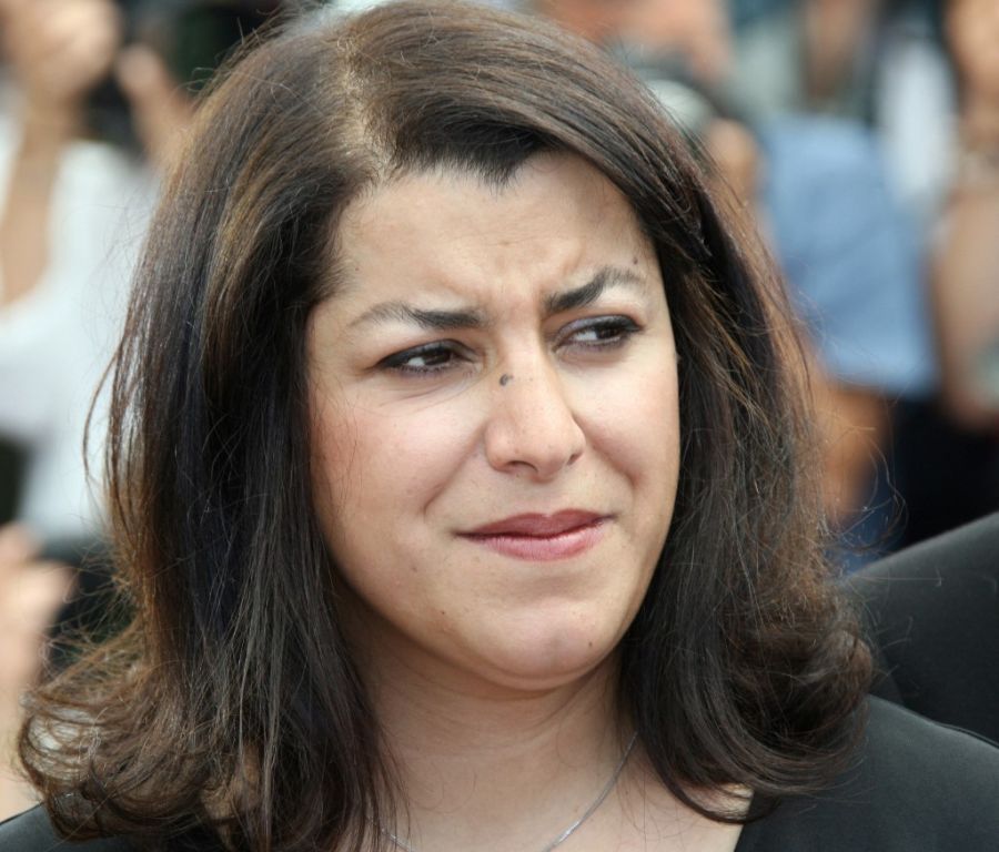 Marjane Satrapi