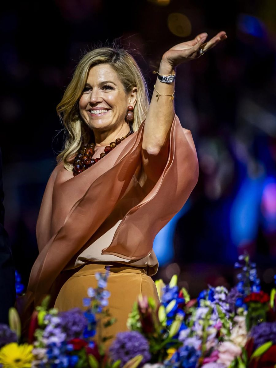 Máxima Zorreguieta