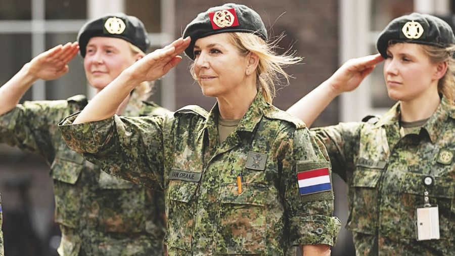 Máxima Zorreguieta