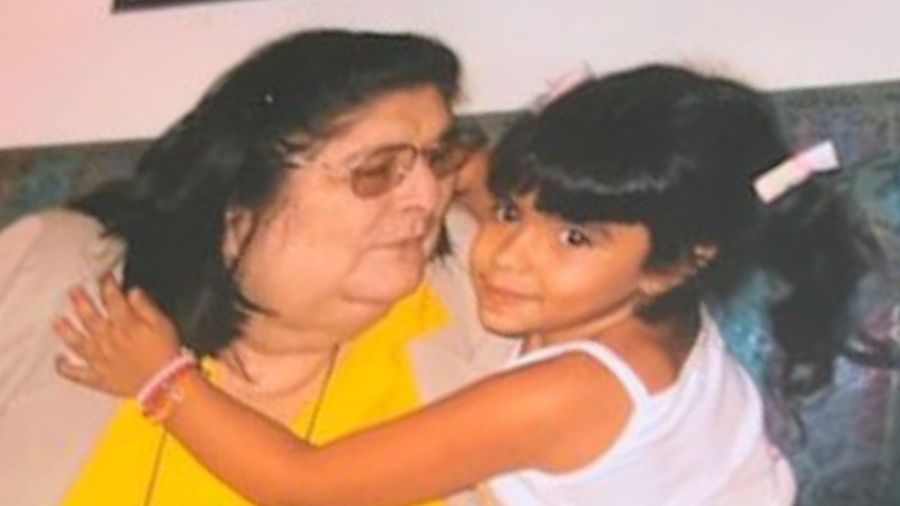 Mercedes Sosa y Lara Vaz