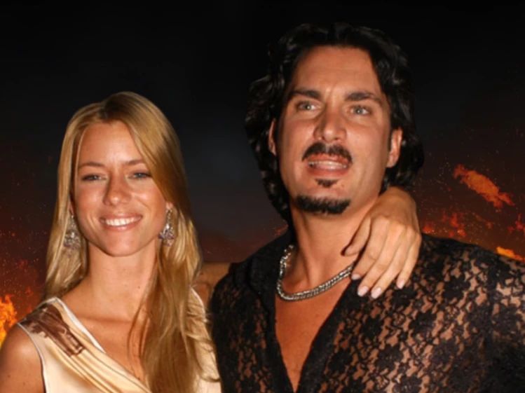 Nicole Neumann, Nacho Herrero