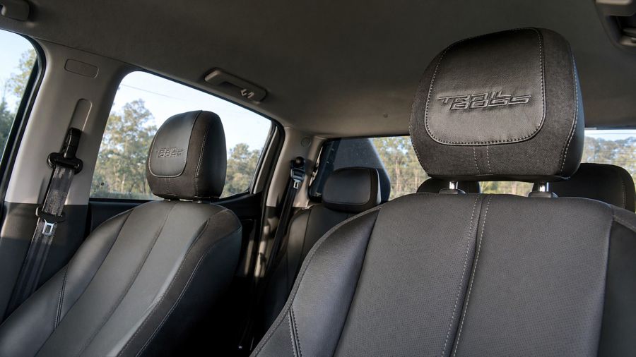 Nueva Chevrolet S10 Trail Boss