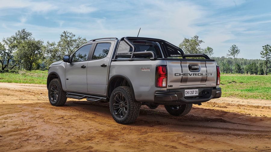 Nueva Chevrolet S10 Trail Boss