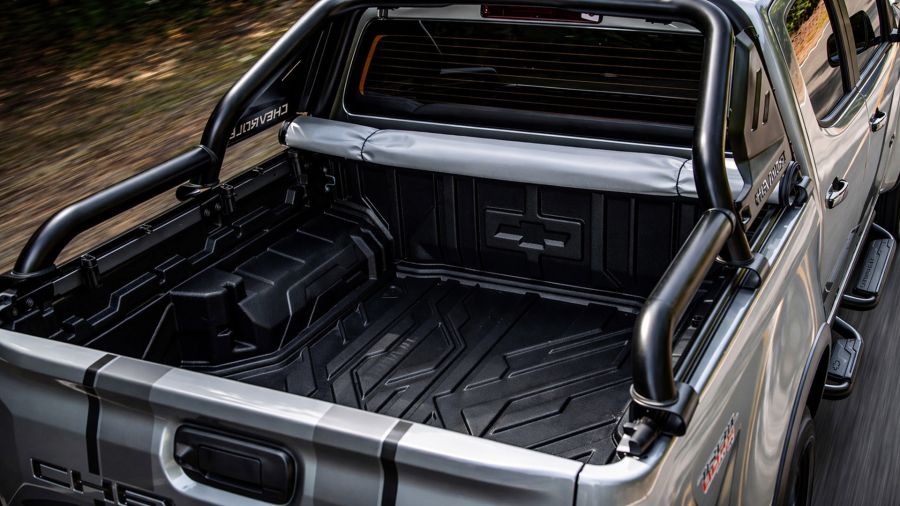 Nueva Chevrolet S10 Trail Boss