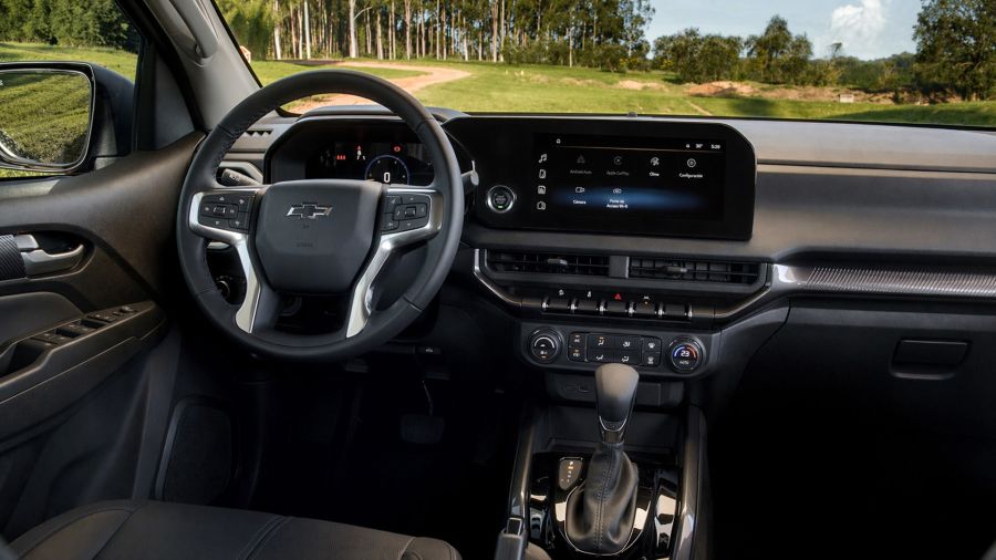 Nueva Chevrolet S10 Trail Boss