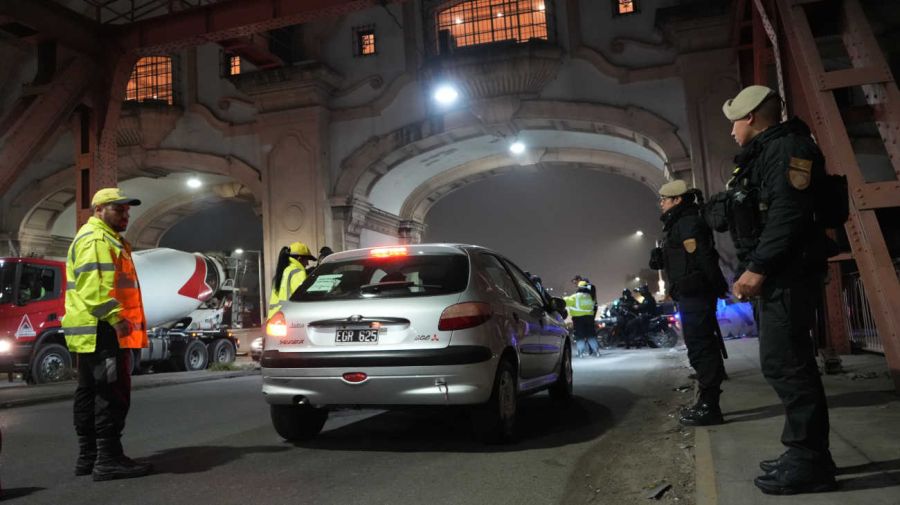 Operación Muro: la Ciudad blinda sus accesos 04062026