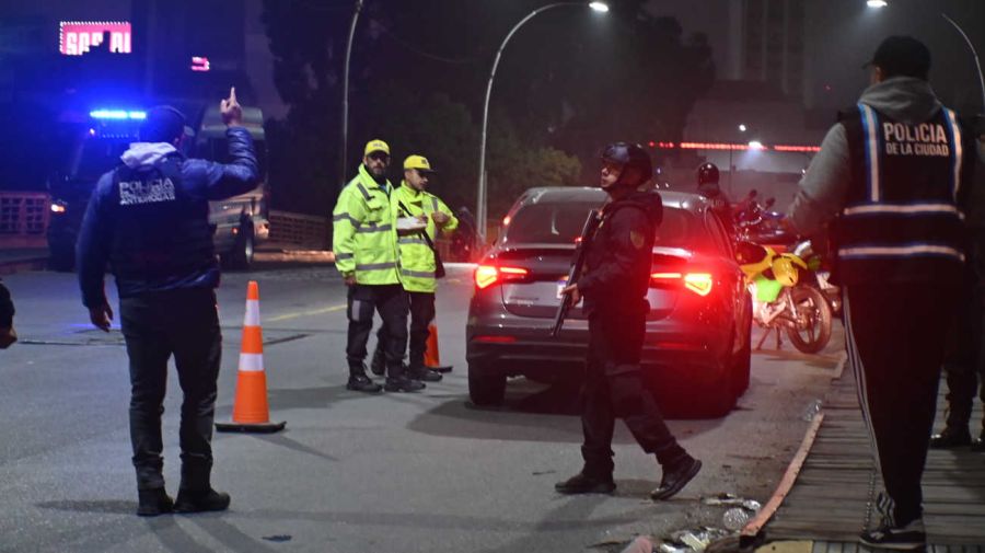 Operación Muro: la Ciudad blinda sus accesos 04062026