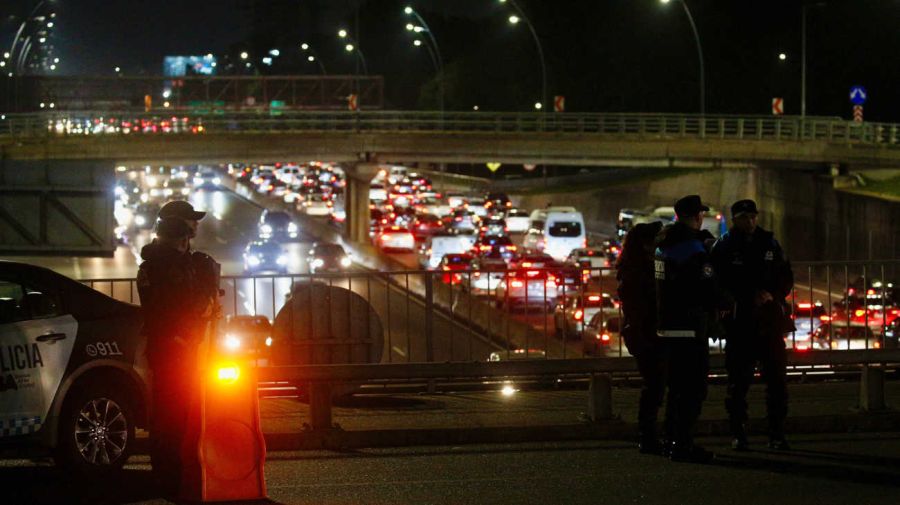 Operación Muro: la Ciudad blinda sus accesos 04062026