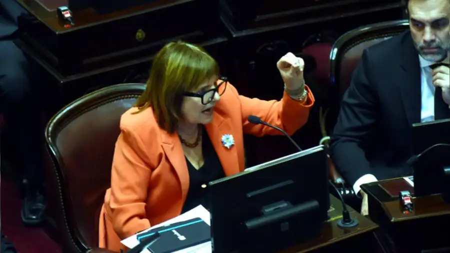 Patricia Bullrich 04062026
