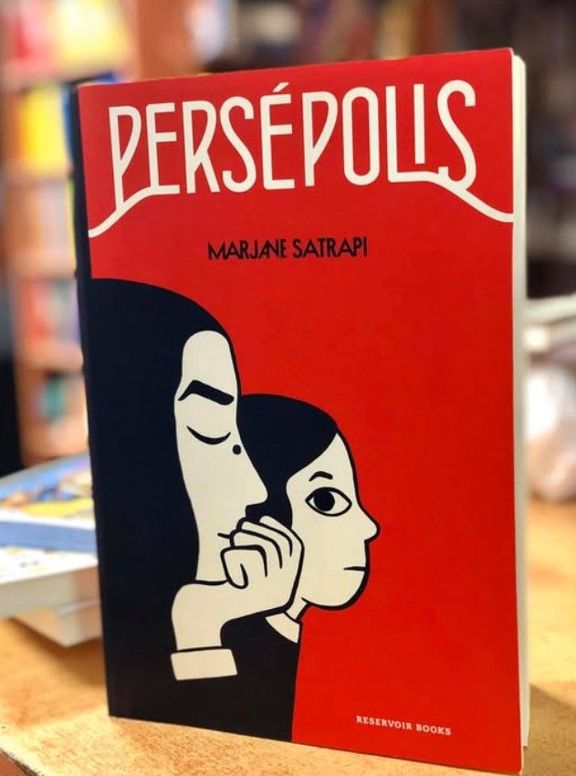 Persépolis