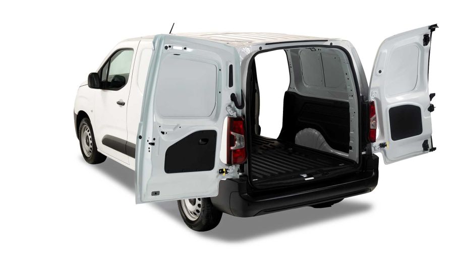 Peugeot Partner Van y Citroën Berlingo Van