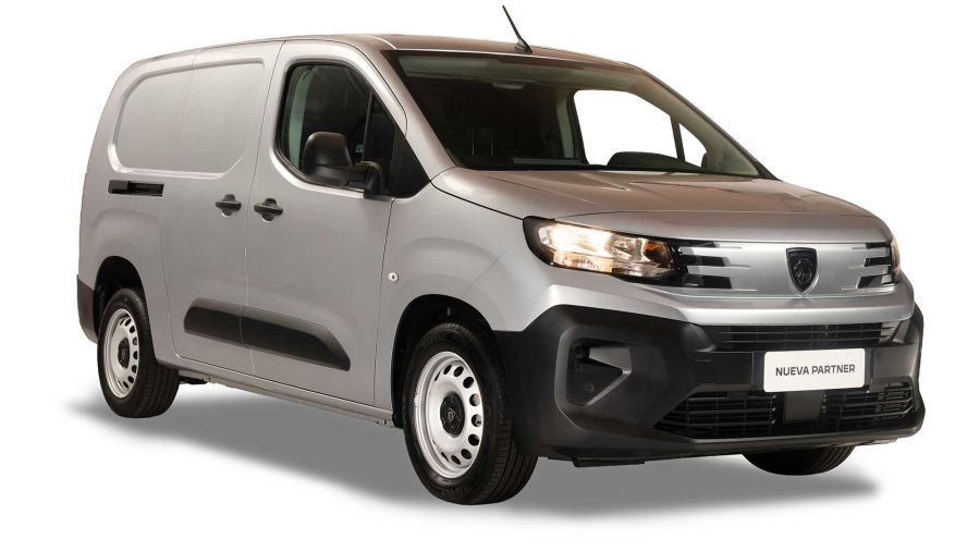 Peugeot Partner Van y Citroën Berlingo Van