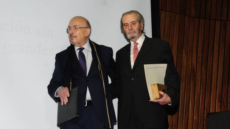 Pluma de oro a Juan Carlos Maqueda 04062026