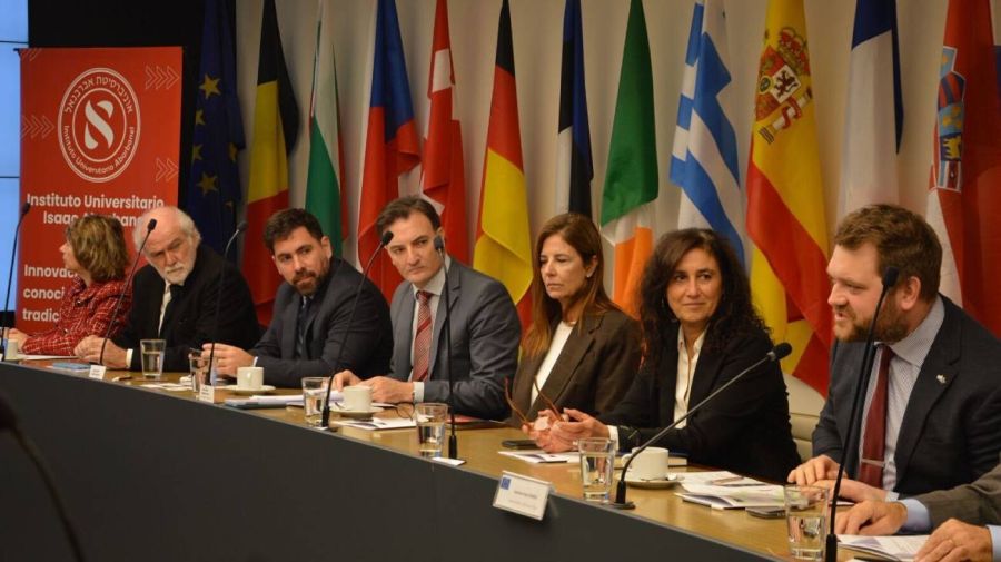 Red Académica contra el Antisemitismo y la Discriminación 04062026