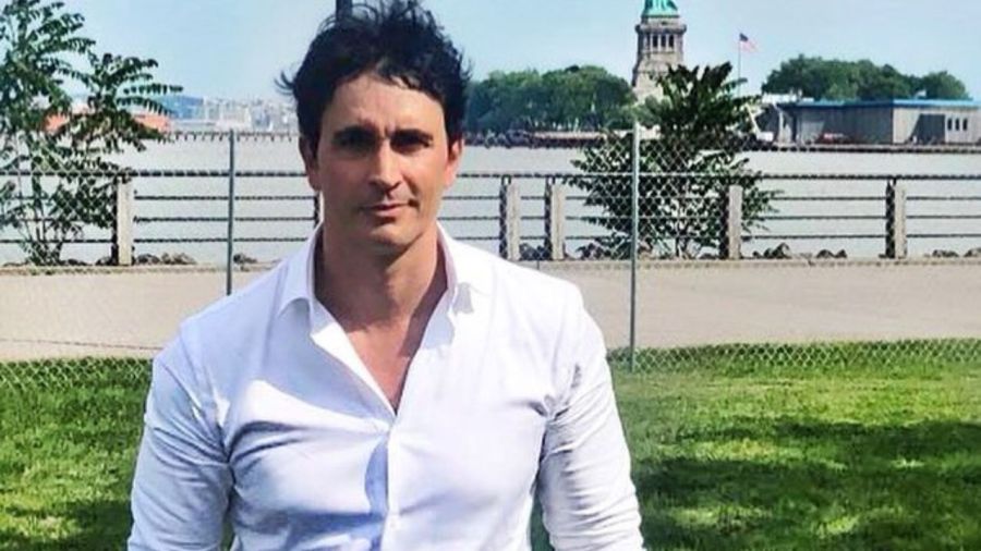 Sebastián Estevanez