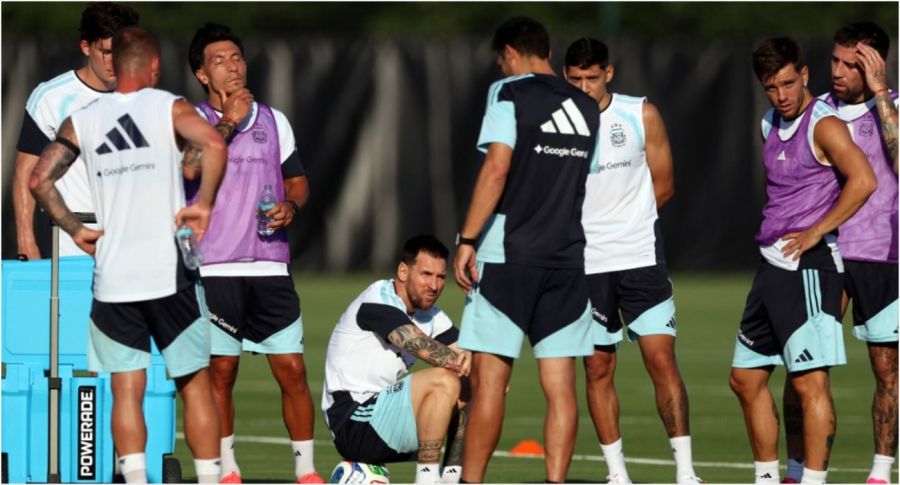 Selección Argentina