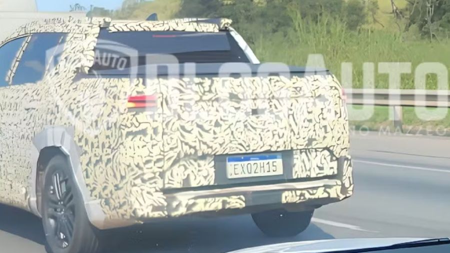 Toyota pick-up compacta