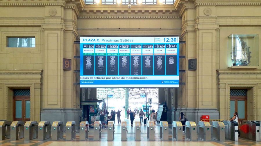 Trenes hoy 04062026