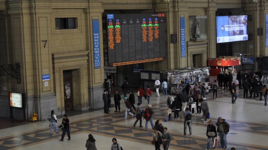 Trenes hoy 04062026