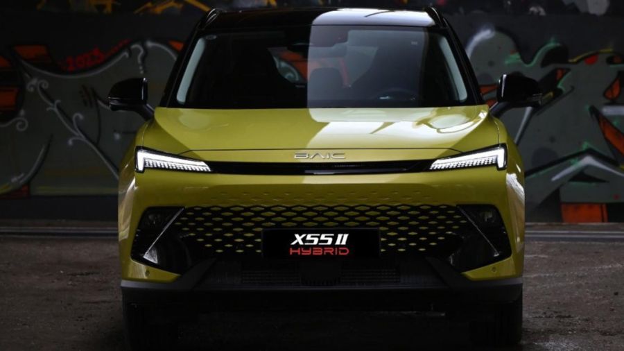 BAIC X55 II Hybrid