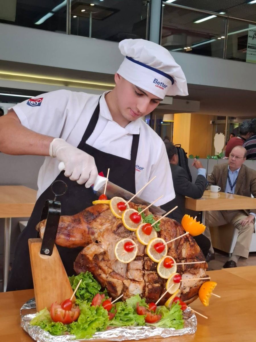 Better Catering 