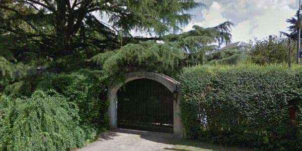 Casa del Indio Solari