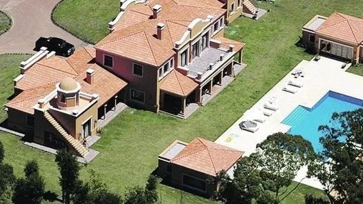 Casa del Indio Solari