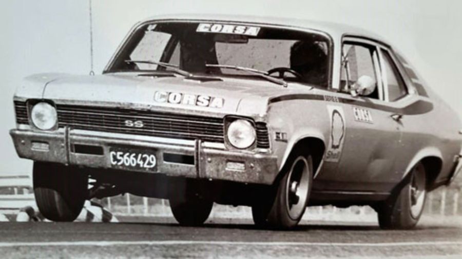 CHEVY SS
