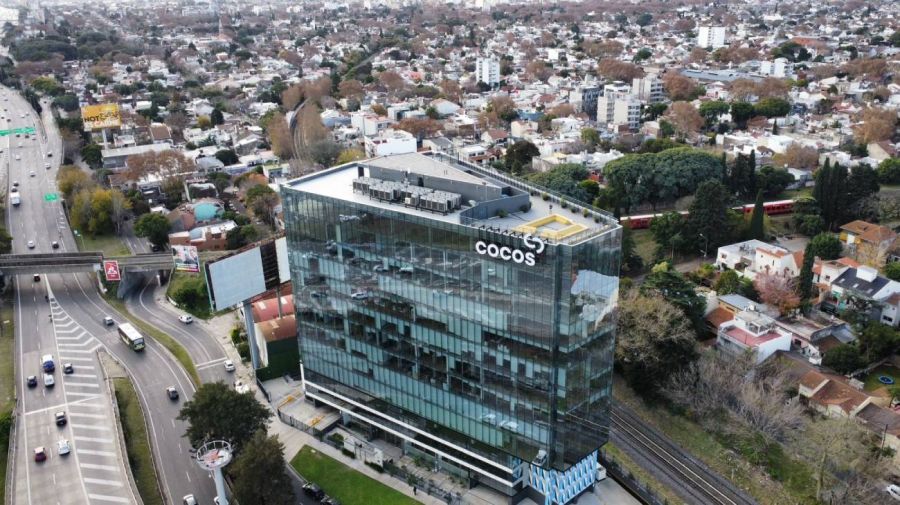 Edificio Cocos