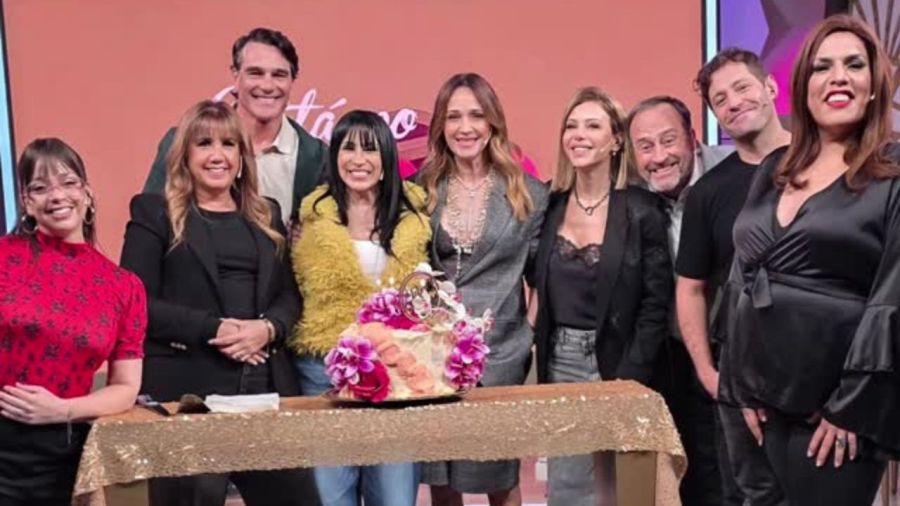 El look de Vero Lozano
