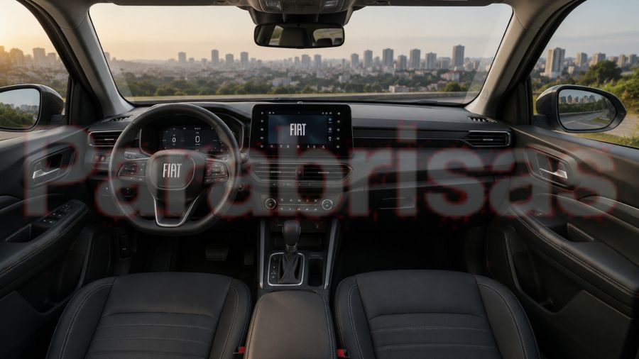 Fiat SUV 7 asientos