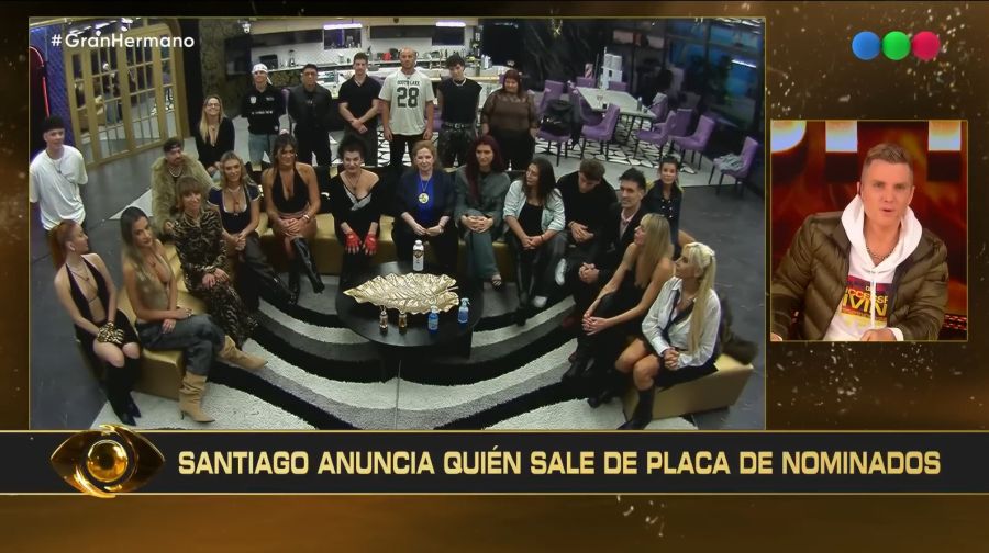 Gran Hermano Generación Dorada