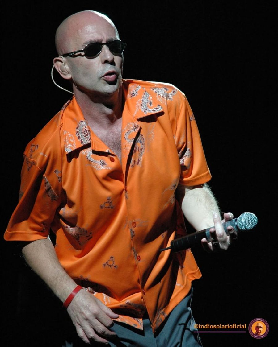 Indio Solari