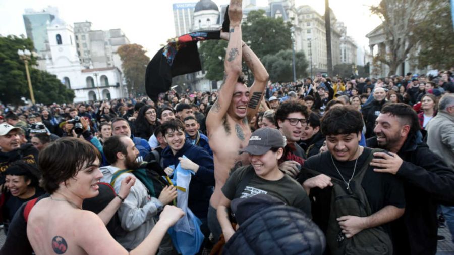 INDIO Solari despedida en Plaza de Mayo 05062026