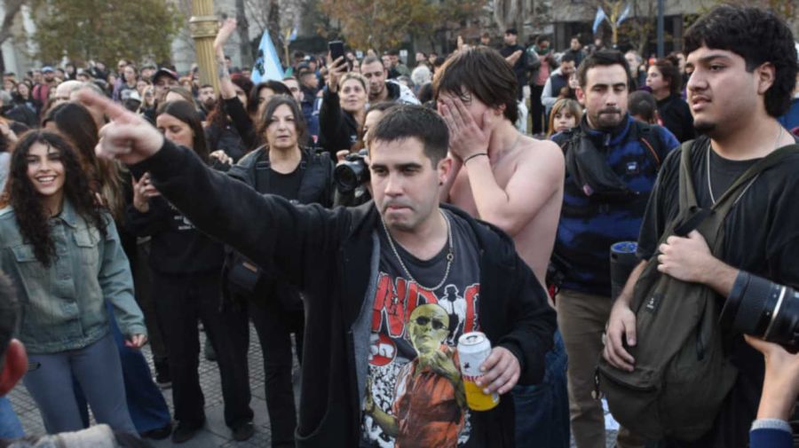 INDIO Solari despedida en Plaza de Mayo 05062026