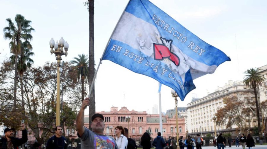 INDIO Solari despedida en Plaza de Mayo 05062026