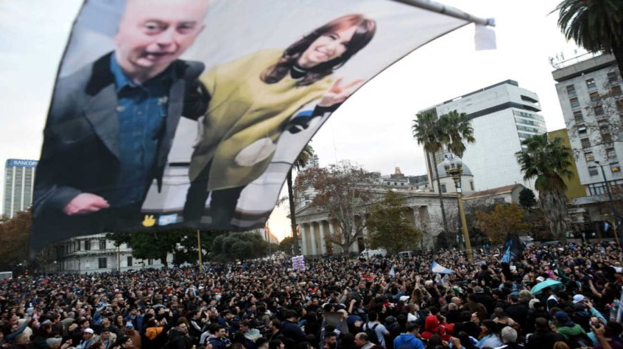 INDIO Solari despedida en Plaza de Mayo 05062026