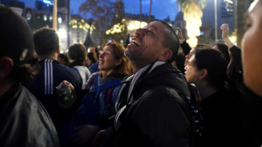 INDIO Solari despedida en Plaza de Mayo 05062026