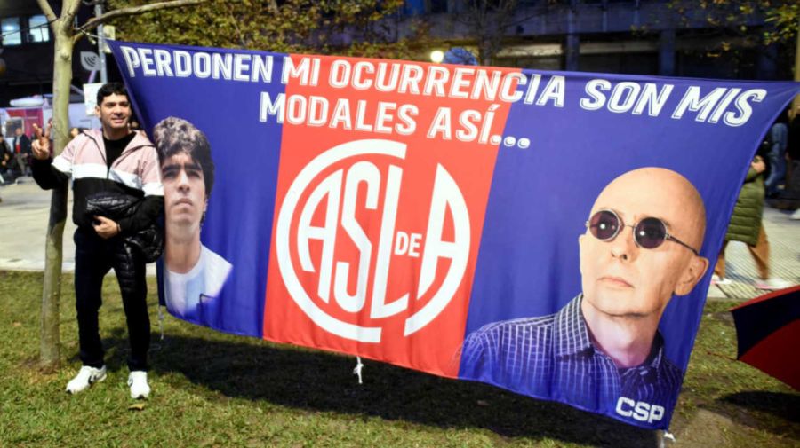 INDIO Solari despedida en Plaza de Mayo 05062026