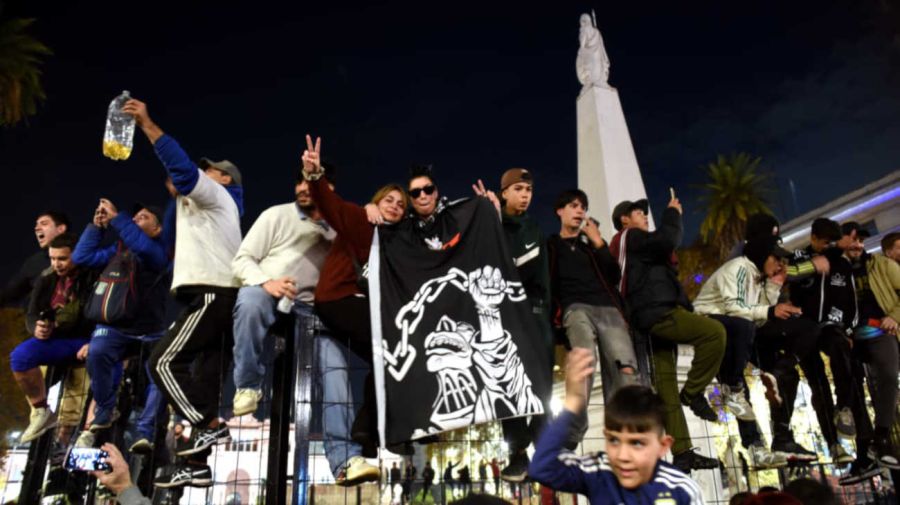 INDIO Solari despedida en Plaza de Mayo 05062026