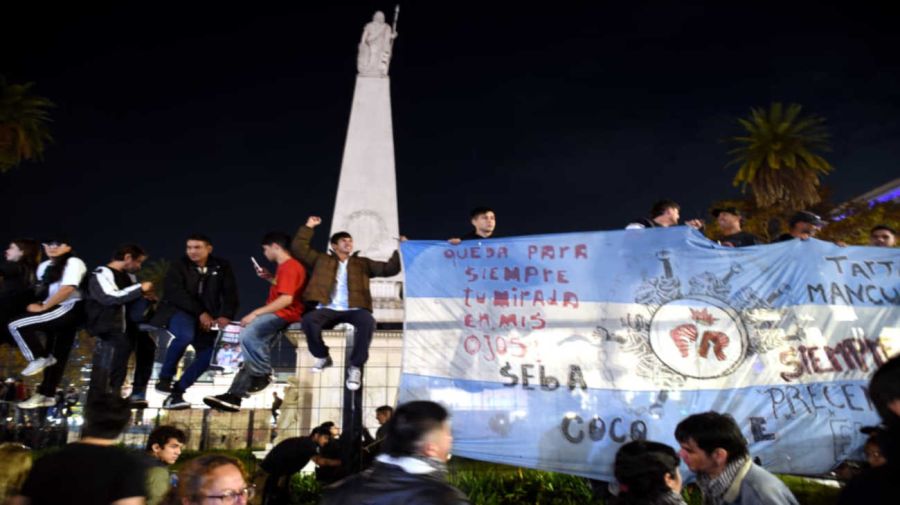 INDIO Solari despedida en Plaza de Mayo 05062026