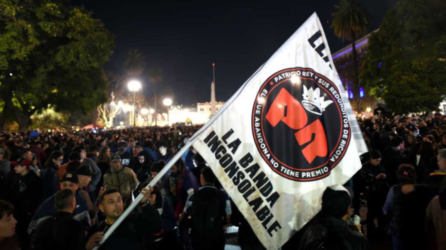 INDIO Solari despedida en Plaza de Mayo 05062026
