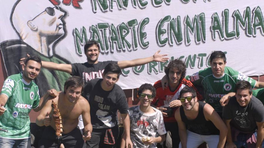 INDIO SOLARI: RECITAL TANDIL 2016