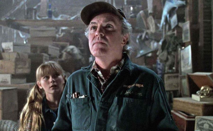 James Handy en Jumanji