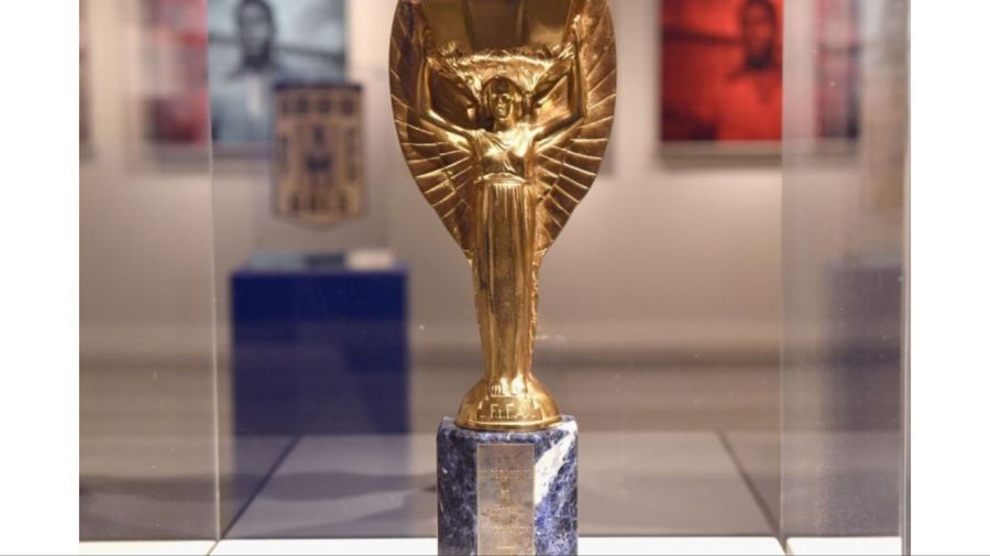 La Copa Jules Rimet